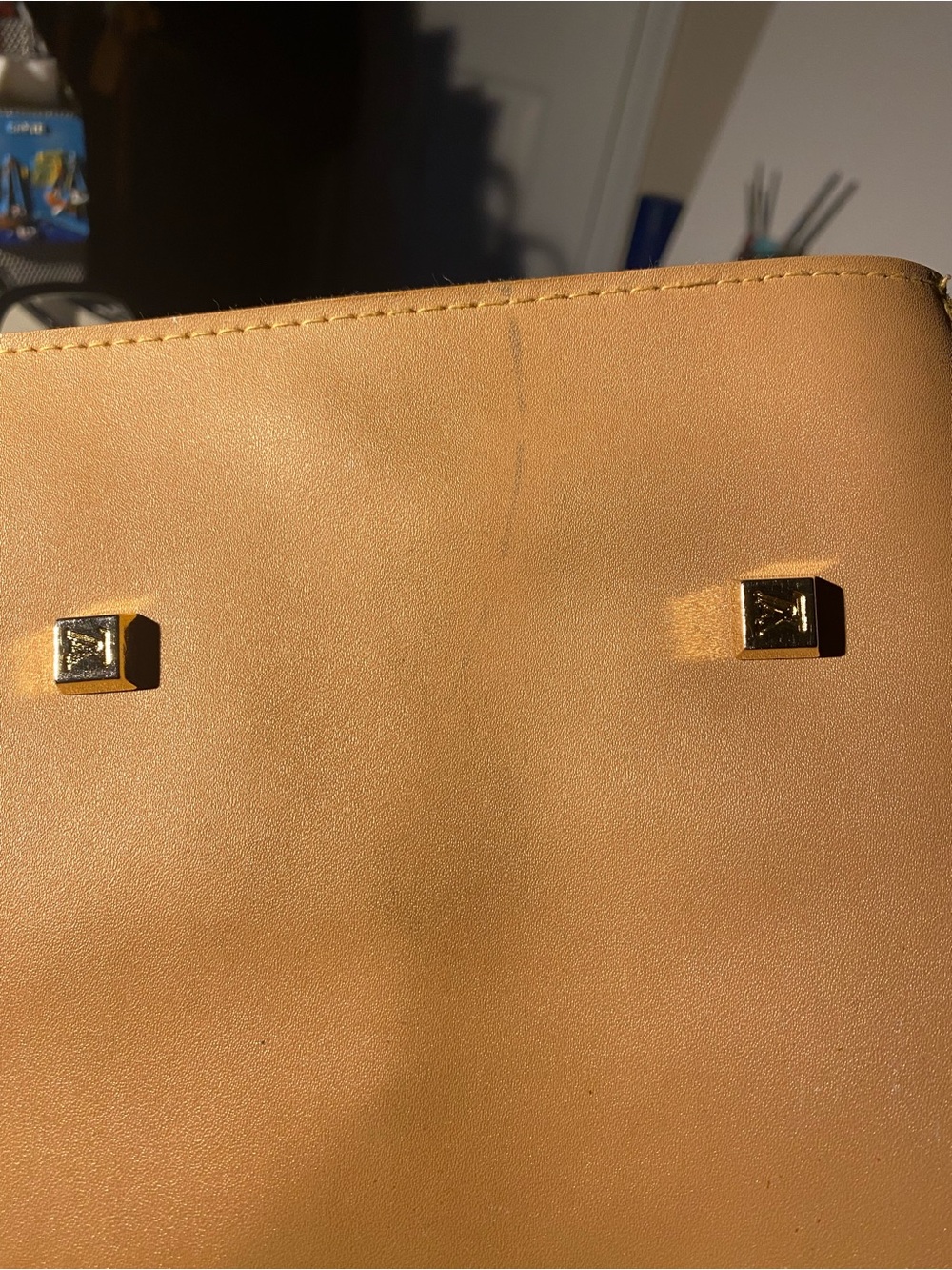 Louis Vuitton Beach GM Tote - Picture 8 of 8